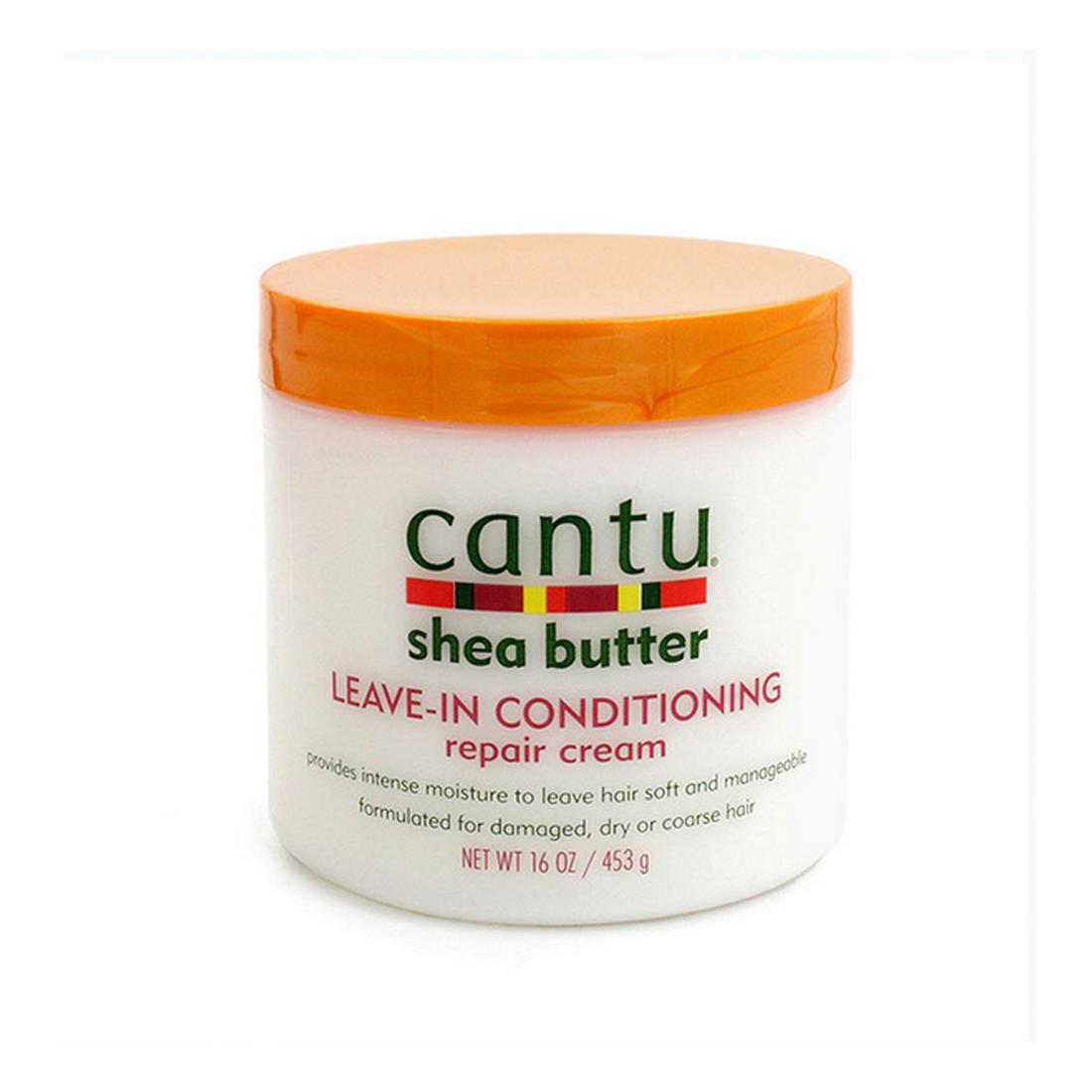 Diaytar Côte d'Ivoire Après-shampooing She Butter Cantu (453 g) 