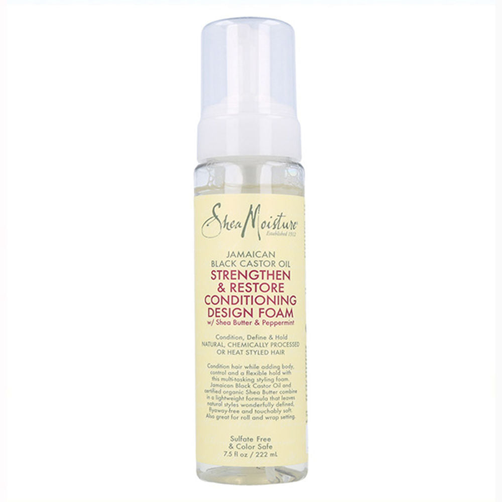 Diaytar Côte d'Ivoire Après-shampooing Shea Moisture Jamaican Black Castor Oil (222 ml) 