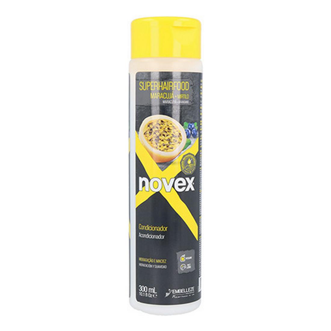 Diaytar Côte d'Ivoire Après-shampooing Superhairfood Novex Myrtilles Passionfruit (300 ml) 