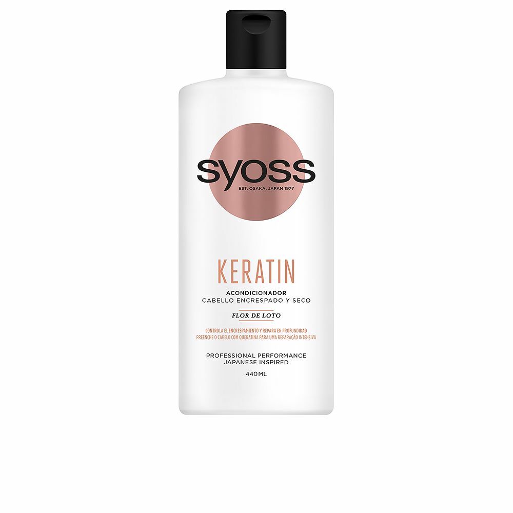 Diaytar Côte d'Ivoire Après-shampooing Syoss Keratin (440 ml) 