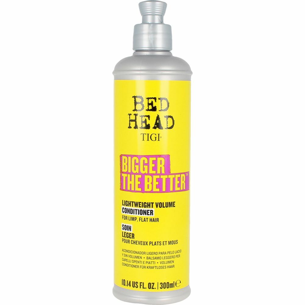 Diaytar Côte d'Ivoire Après-shampooing Tigi Bed Head Bigger The Better Volume (300 ml) 