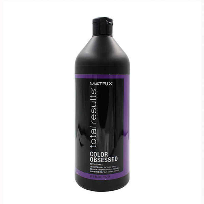 Diaytar Côte d'Ivoire Après-shampooing Total Results Color Obsessed Matrix (1000 ml) 