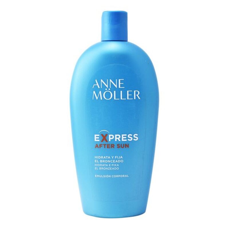 Diaytar Côte d'Ivoire Après Soleil Express Anne Möller (400 ml) (Unisexe) (400 ml) 