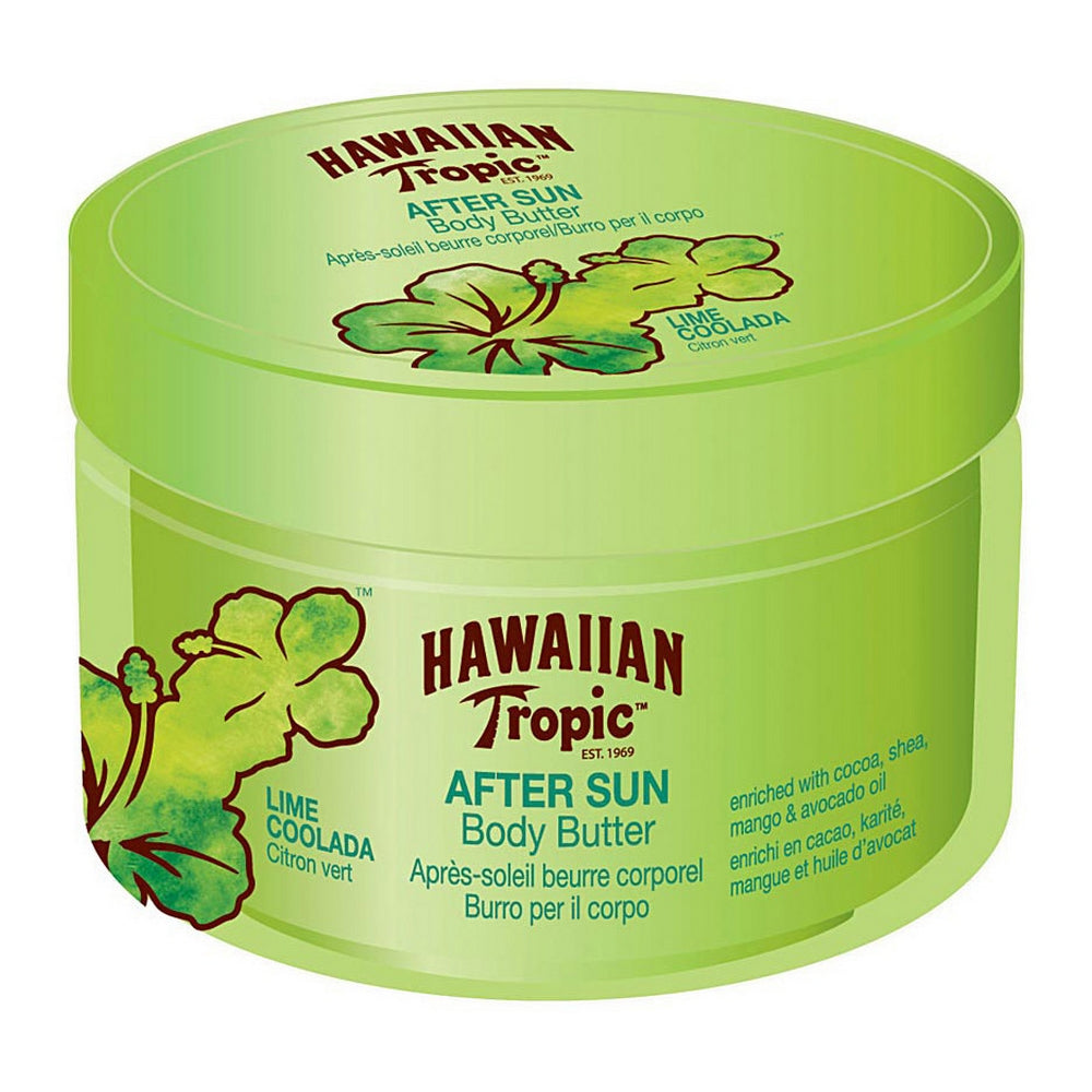 Diaytar Côte d'Ivoire Après-Soleil Lime Coolada Hawaiian Tropic (200 ml) 