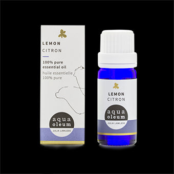 Diaytar Côte d'Ivoire Aqua Oleum Huile Essentielle de Citron 10ml BODY,BRAND,HAIR