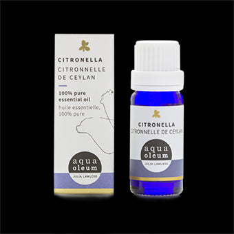 Diaytar Côte d'Ivoire Aqua Oleum Huile Essentielle de Citronnelle 10ml BODY,BRAND,HAIR
