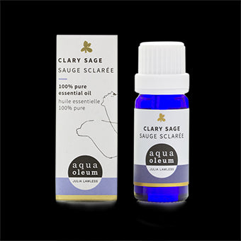 Diaytar Côte d'Ivoire Aqua Oleum Huile Essentielle de Sauge Sclarée 10ml BODY,BRAND,HAIR