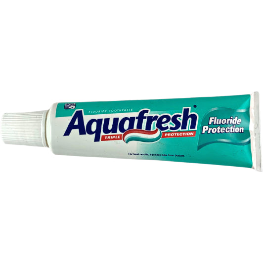 Diaytar Côte d'Ivoire Aquafresh Triple Protection Fluorure Dentifrice 1,4 OZ Beauty
