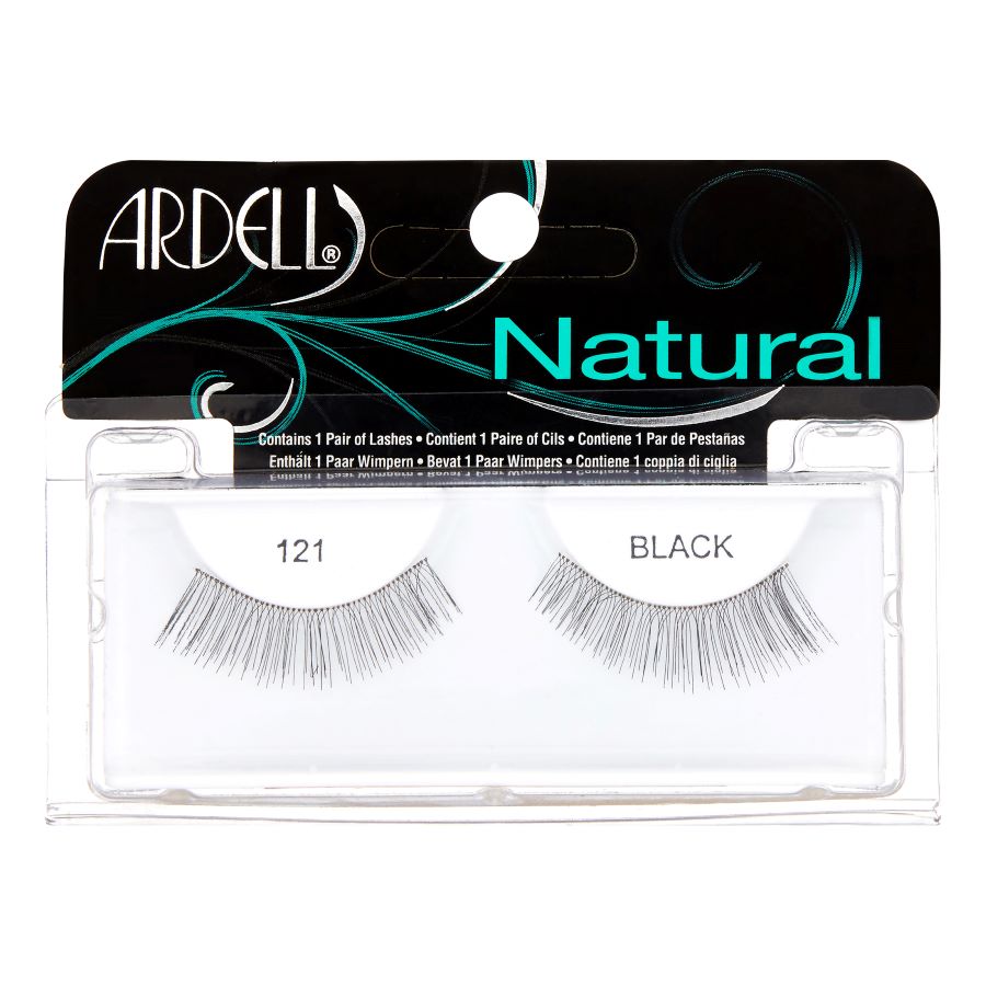 Diaytar Côte d'Ivoire Ardell Natural Lashes 121 Black Beauty