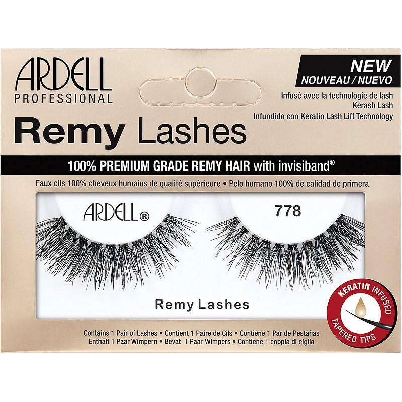 Diaytar Côte d'Ivoire Ardell Professional 100% Premium Remy Lashes 778 Beauty