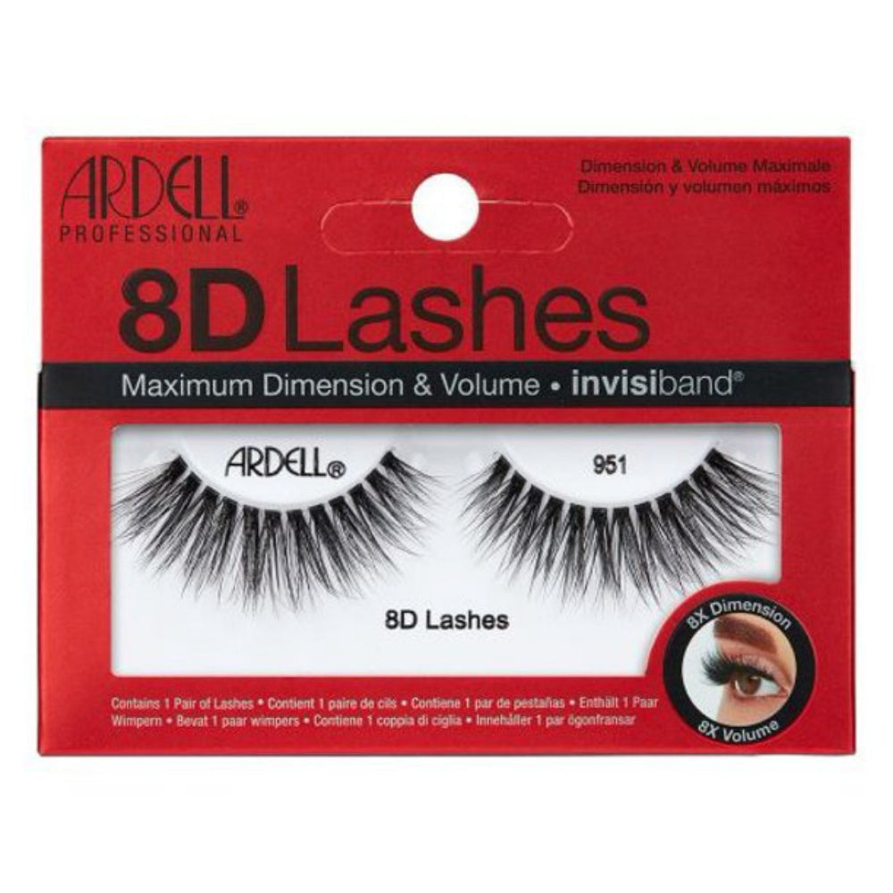 Diaytar Côte d'Ivoire Ardell Professional 8D Lashes 951 Beauty