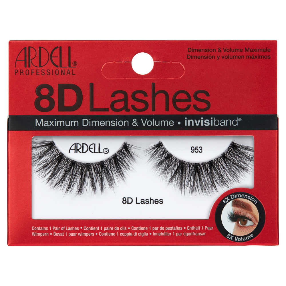 Diaytar Côte d'Ivoire Ardell Professional 8D Lashes 953 Beauty