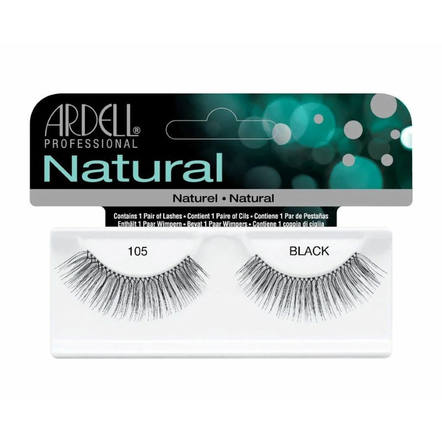 Diaytar Côte d'Ivoire Ardell Professional Natural Lashes 105 Black Beauty