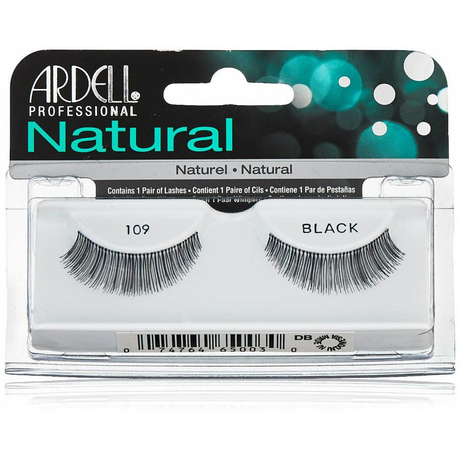 Diaytar Côte d'Ivoire Ardell Professional Natural Lashes 109 Black Beauty
