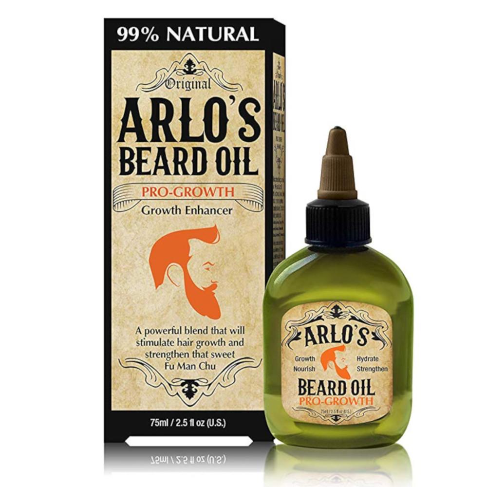 Diaytar Côte d'Ivoire Arlo's Beard Oil - Pro Growth - Ricin 2,5 oz BRAND,FACE,MEN