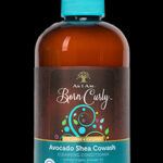 Diaytar Côte d'Ivoire As I Am Born Curly Avocat Shea Cowash 8oz CHILDREN,BRAND