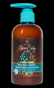 Diaytar Côte d'Ivoire As I Am Born Curly Rosemary Vanilla Twist Defining Smoothie 8oz CHILDREN,BRAND