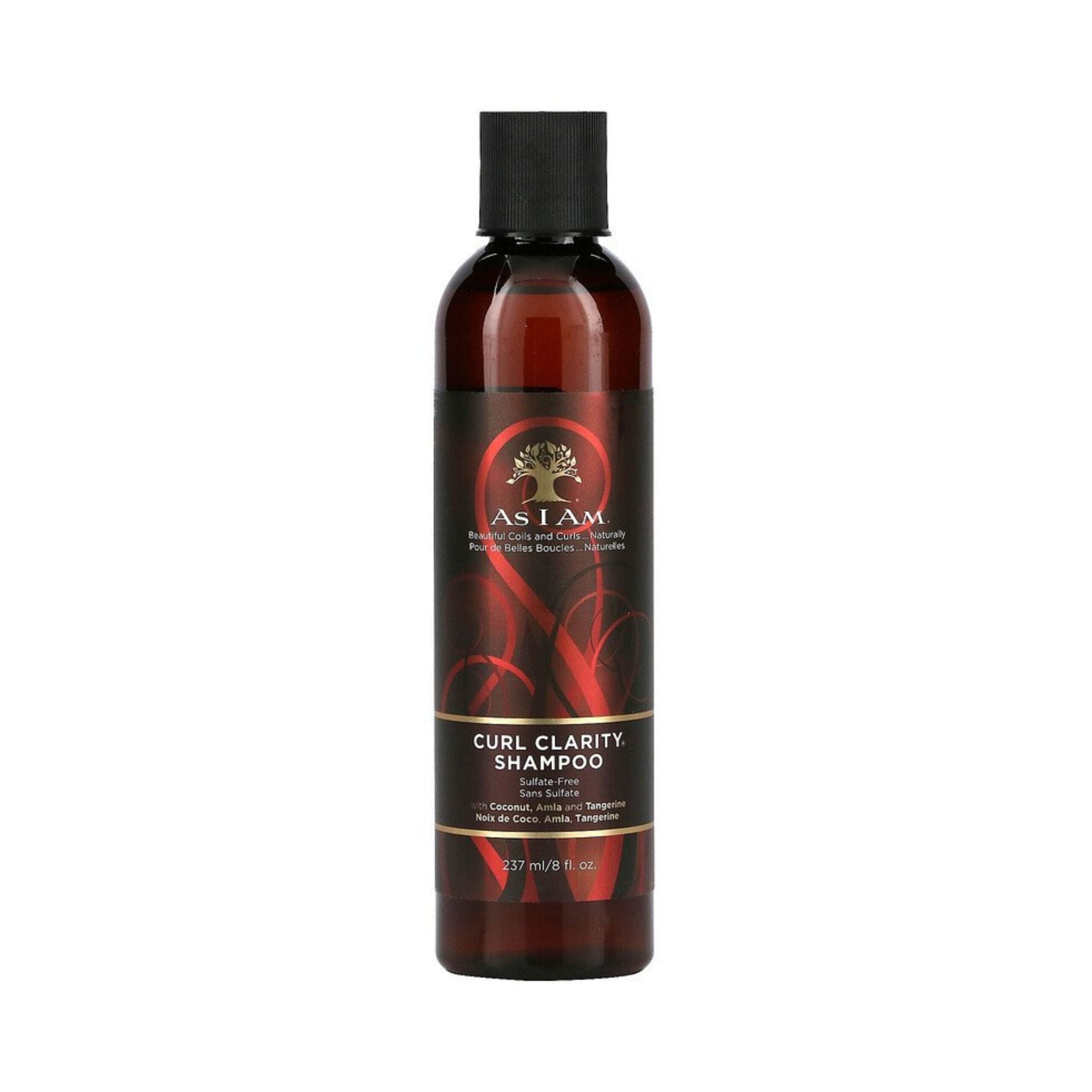 Diaytar Côte d'Ivoire As I Am Curl Clarity Shampoo 237ml 