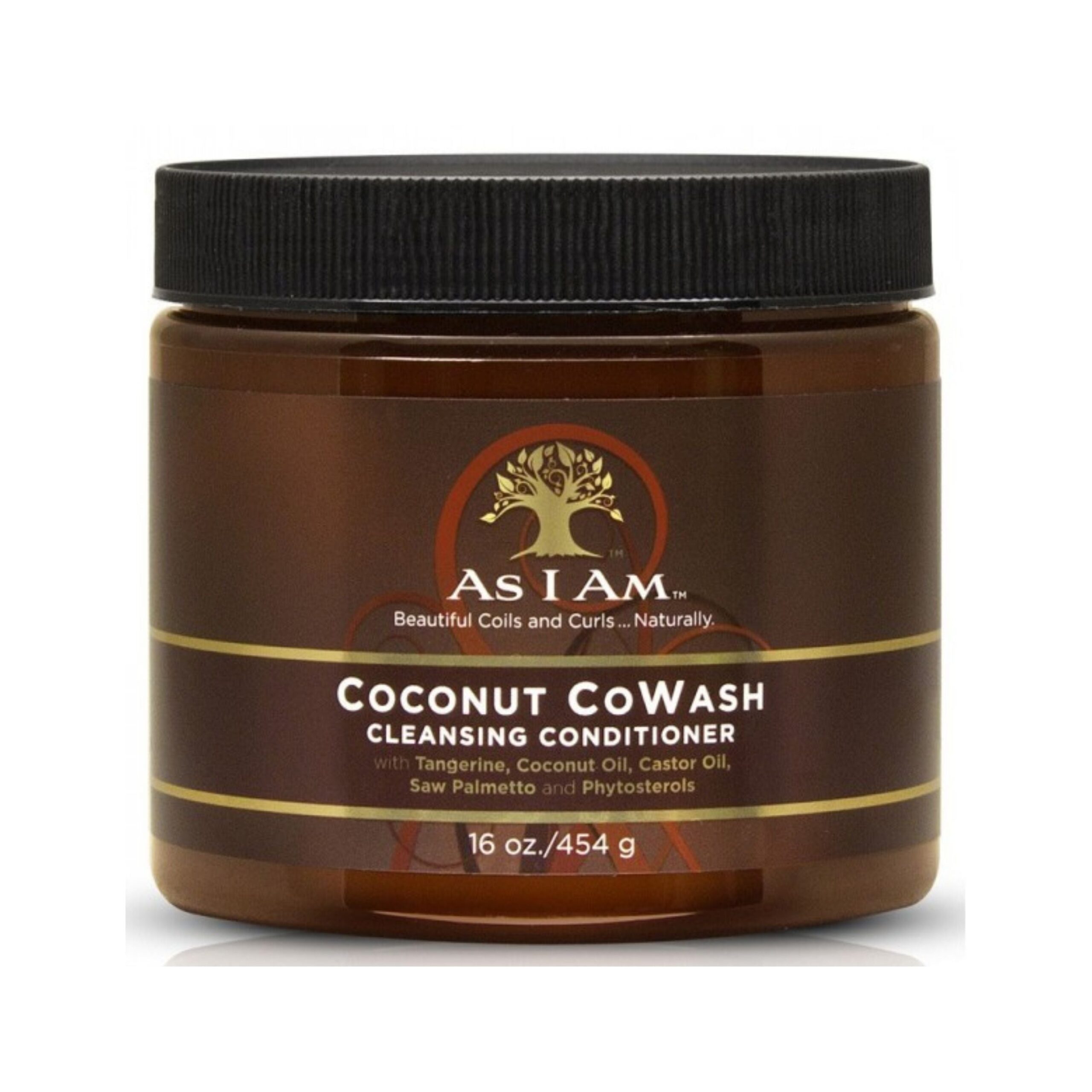Diaytar Côte d'Ivoire AS I AM COCONUT COWASH 454g 