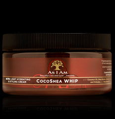 Diaytar Côte d'Ivoire As I Am CocoShea Fouet 8oz HAIR,BRAND