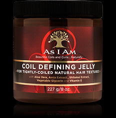 Diaytar Côte d'Ivoire As I Am Coil Defining Jelly HAIR,BRAND