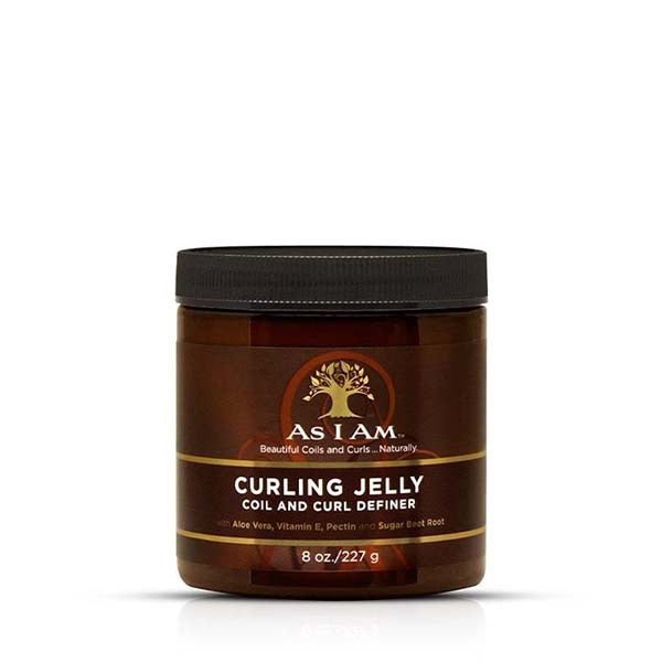Diaytar Côte d'Ivoire As i am curling jelly coil and curls definer GELÉE