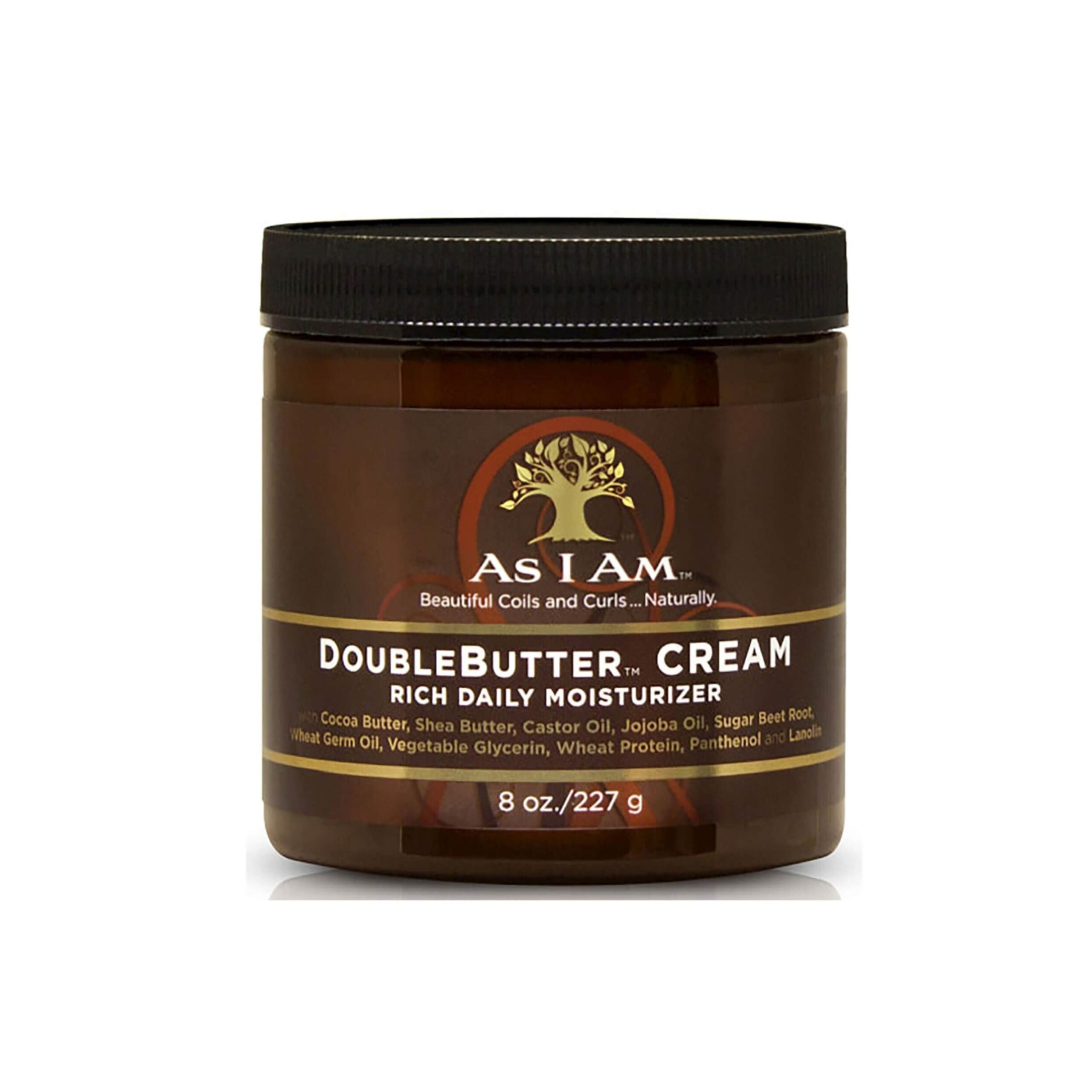 Diaytar Côte d'Ivoire As I Am Double Butter Cream 227g 