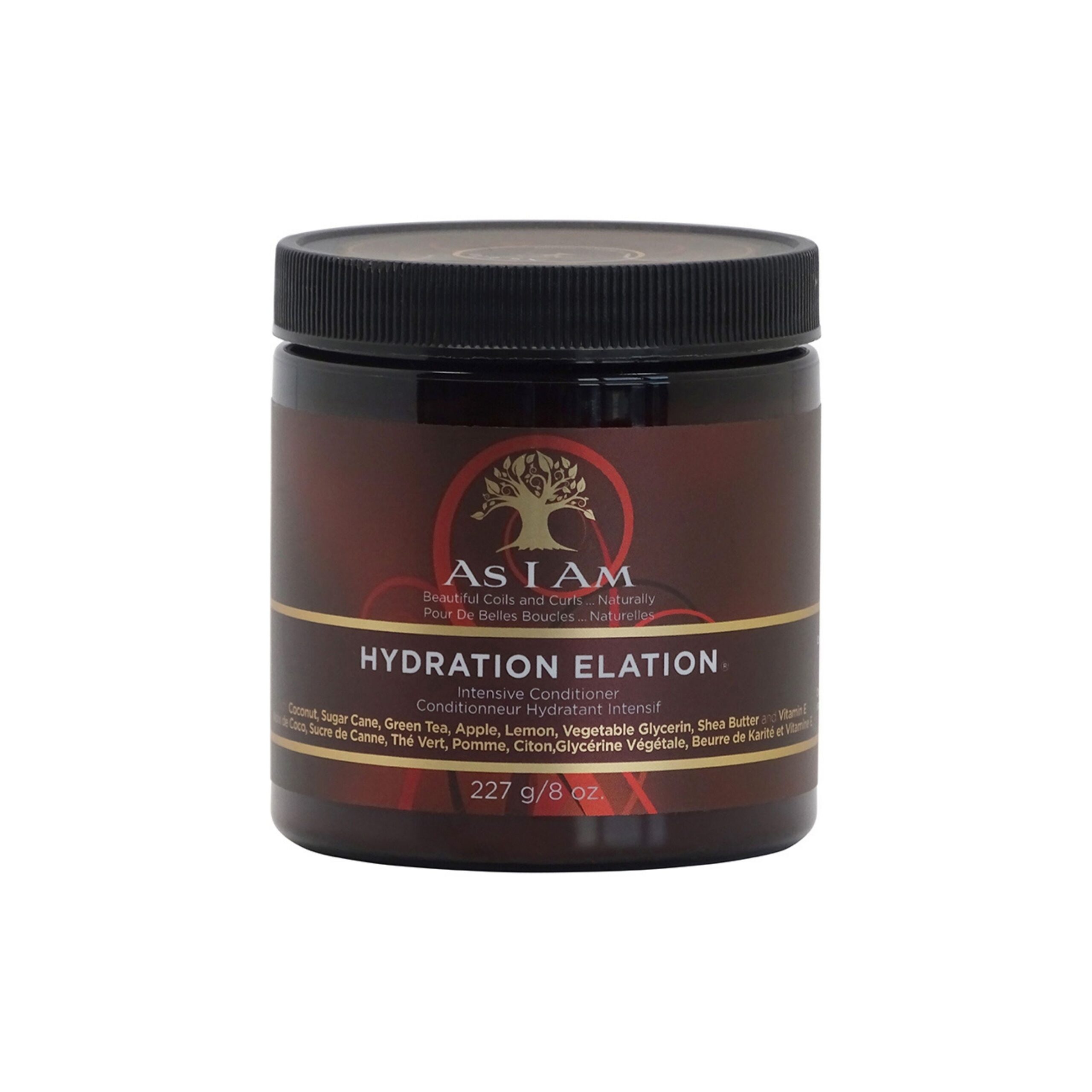 Diaytar Côte d'Ivoire As I Am Hydration Elation Intensive Conditioner 227g 