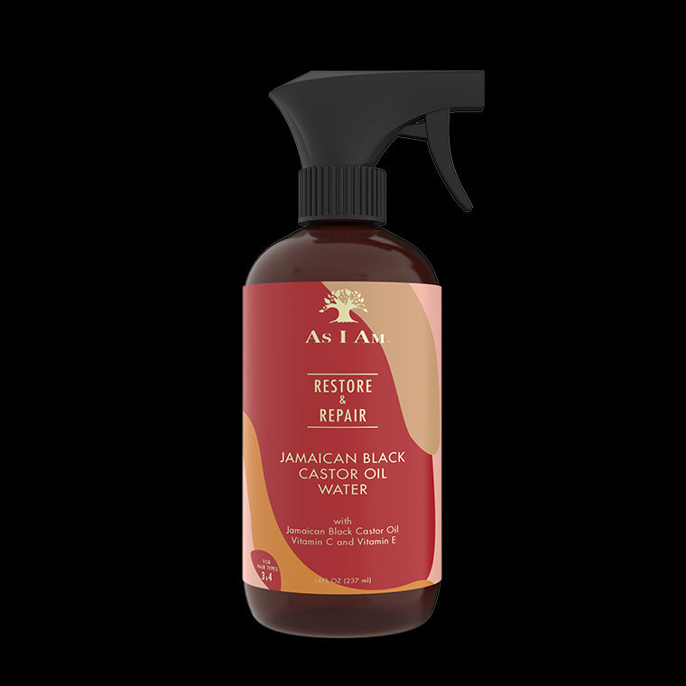 Diaytar Côte d'Ivoire As I Am JBCO Eau avec céramide et vitamine C et E 16 oz BRAND,HAIR