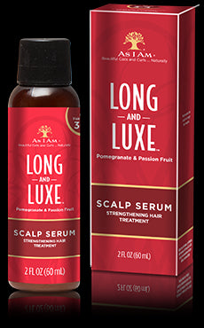 Diaytar Côte d'Ivoire As I Am Long and Luxe Scalp Sérum 2oz HAIR,BRAND