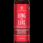 Diaytar Côte d'Ivoire As I Am Long and Luxe Shampooing fortifiant 12 oz HAIR,BRAND