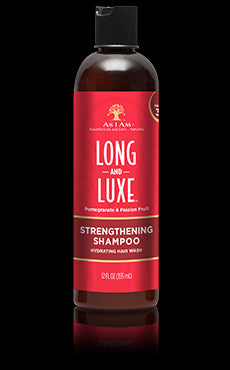 Diaytar Côte d'Ivoire As I Am Long and Luxe Shampooing fortifiant 12 oz HAIR,BRAND