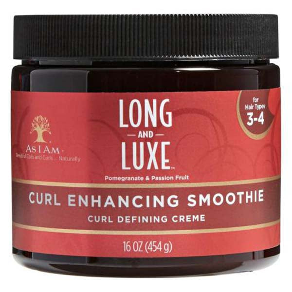Diaytar Côte d'Ivoire As i am long & luxe curl enhancing smoothie LAIT-CRÈME
