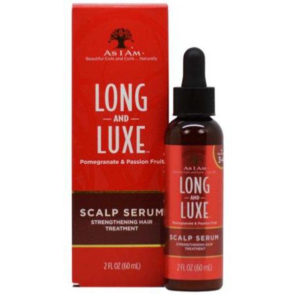 Diaytar Côte d'Ivoire As i am long & luxe scalp serum SÉRUM