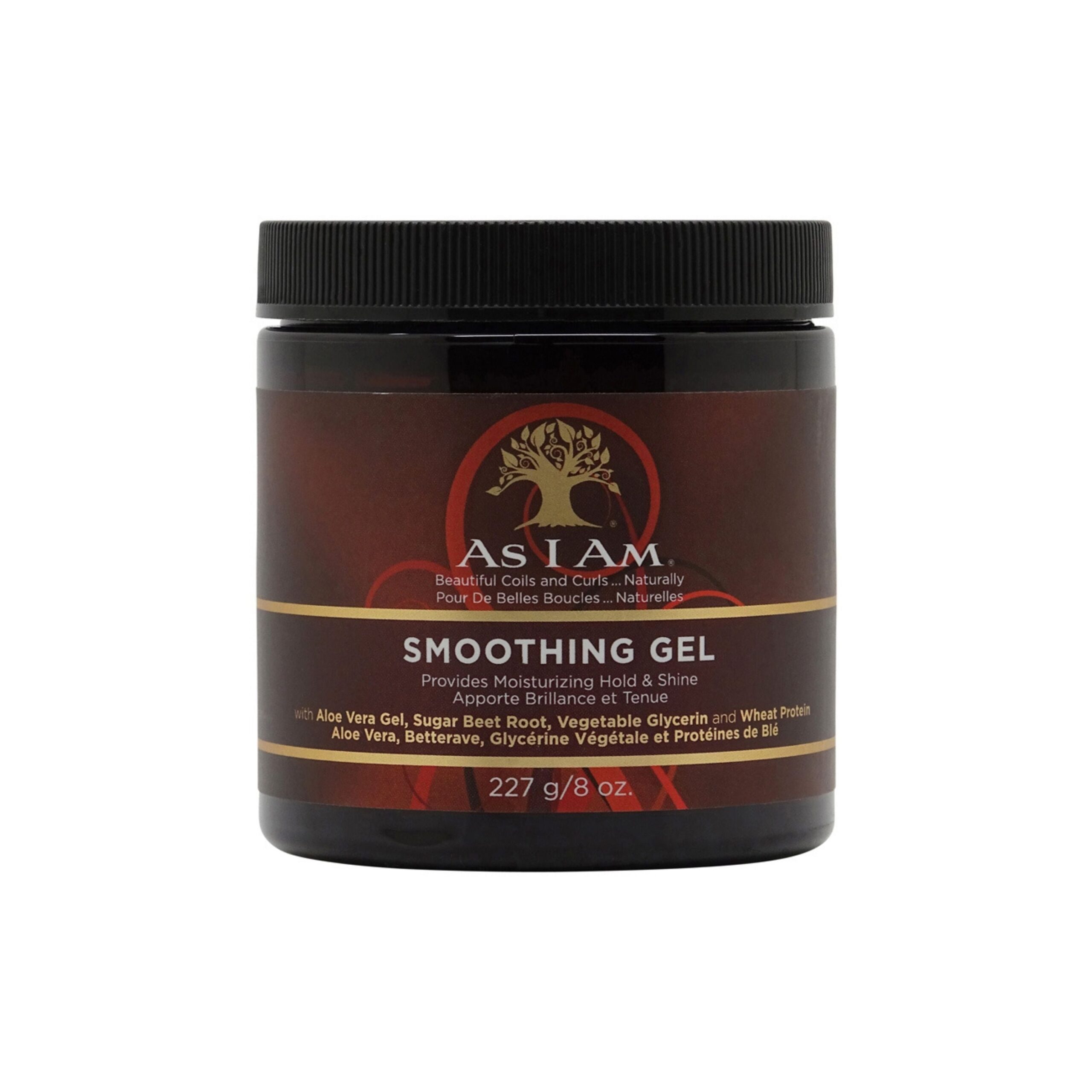 Diaytar Côte d'Ivoire As I Am Smoothing Gel 227g 