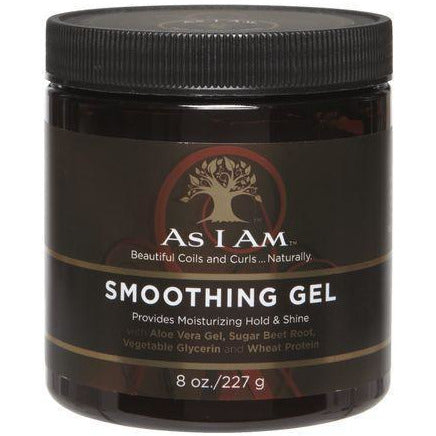 Diaytar Côte d'Ivoire As I Am Smoothing Gel 8 oz Hair Care