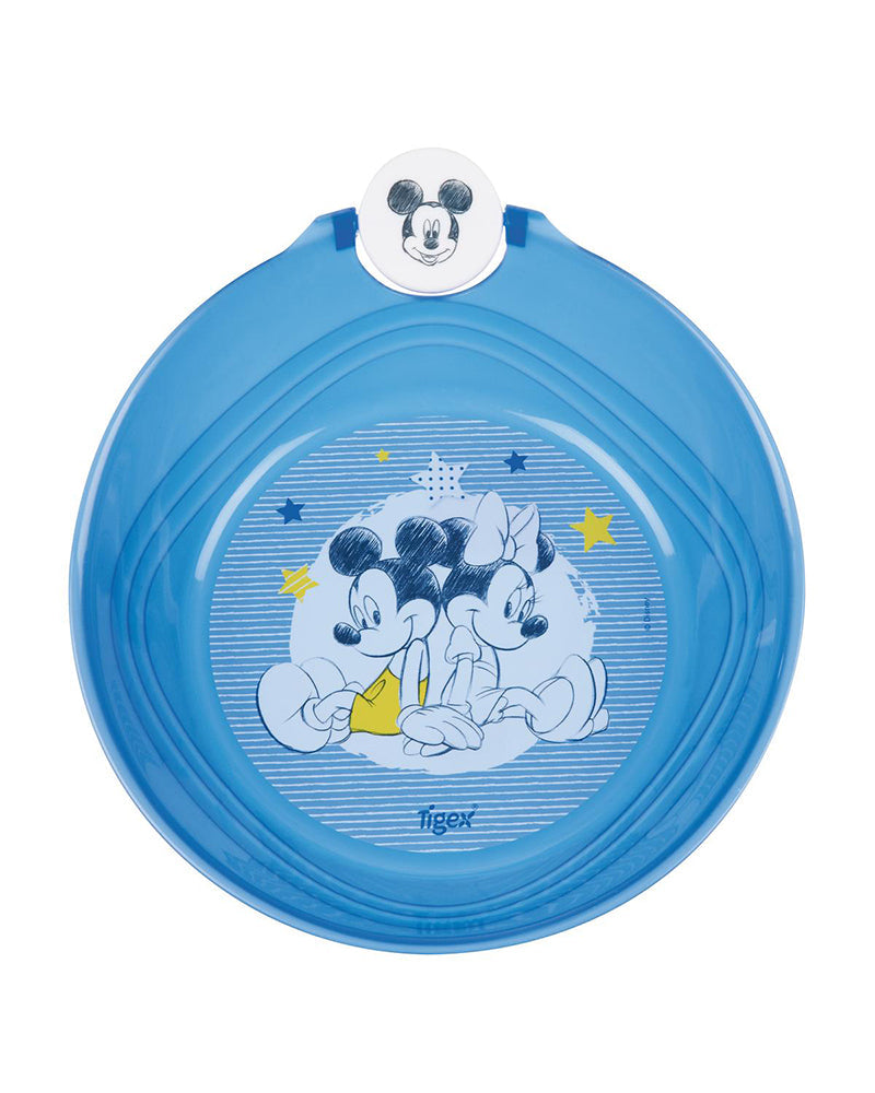 Diaytar Côte d'Ivoire assiette creuse mickey & minnie - tigex 