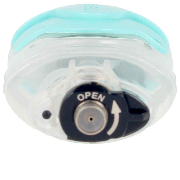 Diaytar Côte d'Ivoire Atomiseur rechargeable Aqua Marine Sen7 Parfum Classique (5,8 ml) 