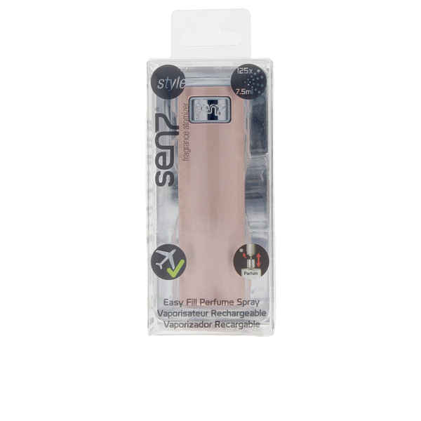 Diaytar Côte d'Ivoire Atomiseur rechargeable Style Sen7 Perfume Rose gold 