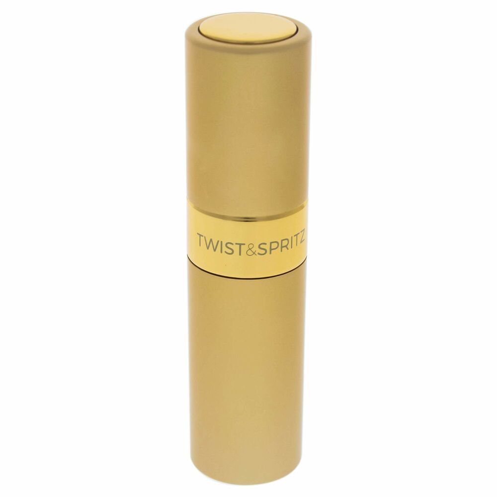 Diaytar Côte d'Ivoire Atomiseur rechargeable Twist & Take Gold (8 ml) 