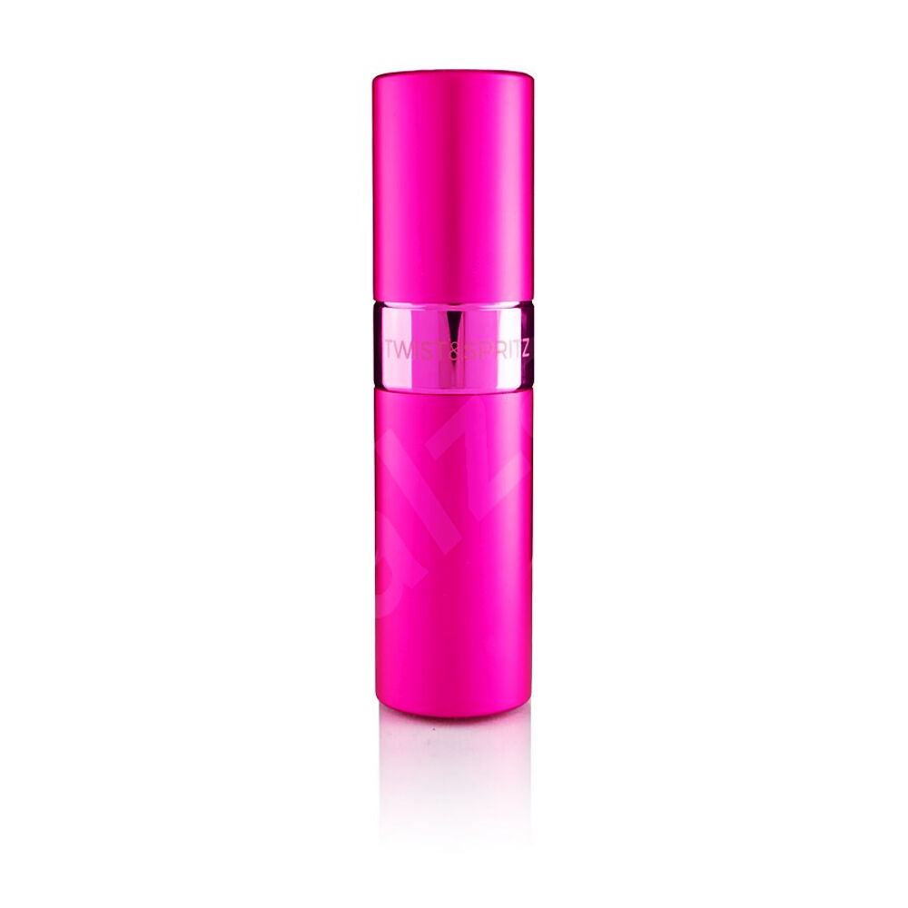 Diaytar Côte d'Ivoire Atomiseur rechargeable Twist & Take Hot Pink (8 ml) 