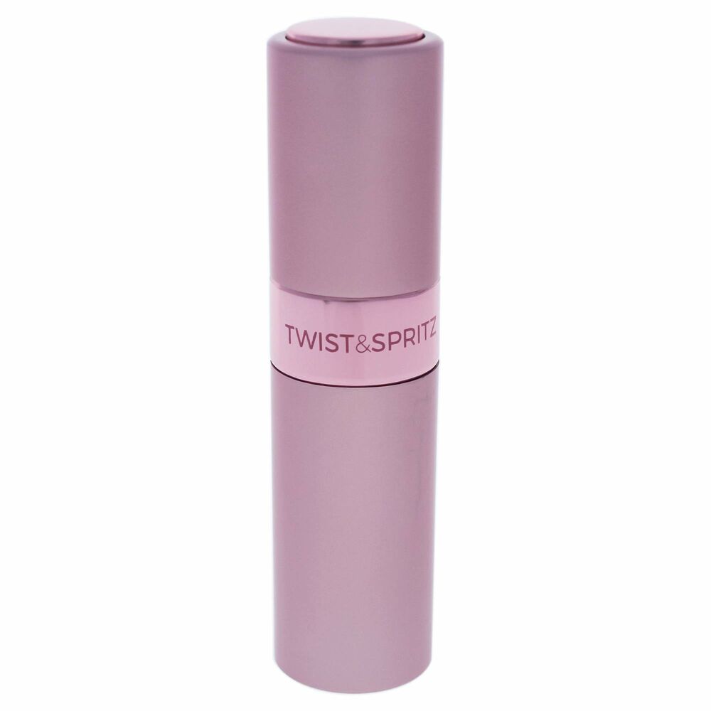 Diaytar Côte d'Ivoire Atomiseur rechargeable Twist & Take Light Pink (8 ml) (8 ml) 