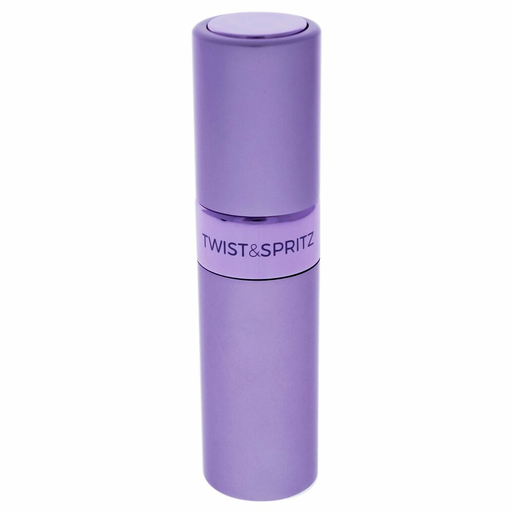 Diaytar Côte d'Ivoire Atomiseur rechargeable Twist & Take Light Purple (8 ml) 