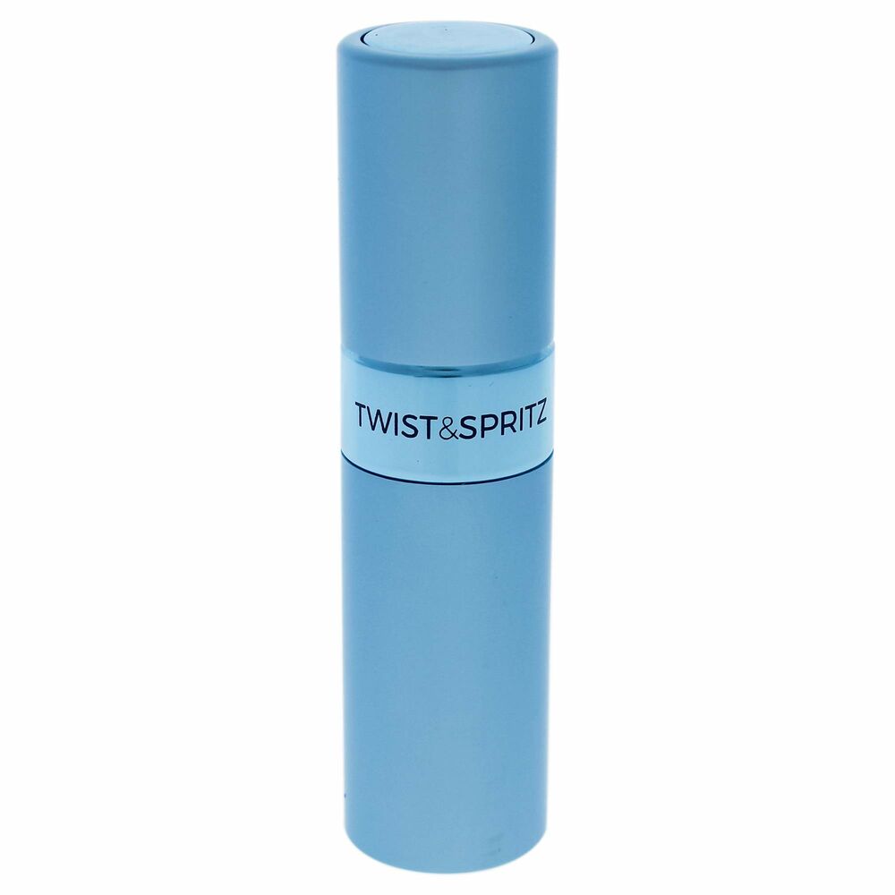 Diaytar Côte d'Ivoire Atomiseur rechargeable Twist & Take Pale Blue (8 ml) 