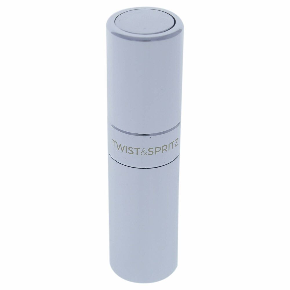 Diaytar Côte d'Ivoire Atomiseur rechargeable Twist & Take Silver Polished (8 ml) 