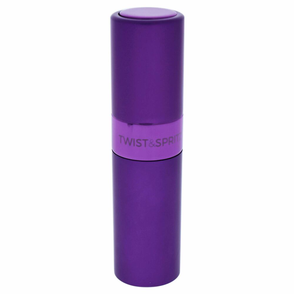 Diaytar Côte d'Ivoire Atomiseur rechargeable Twist & Take Violet (8 ml) 