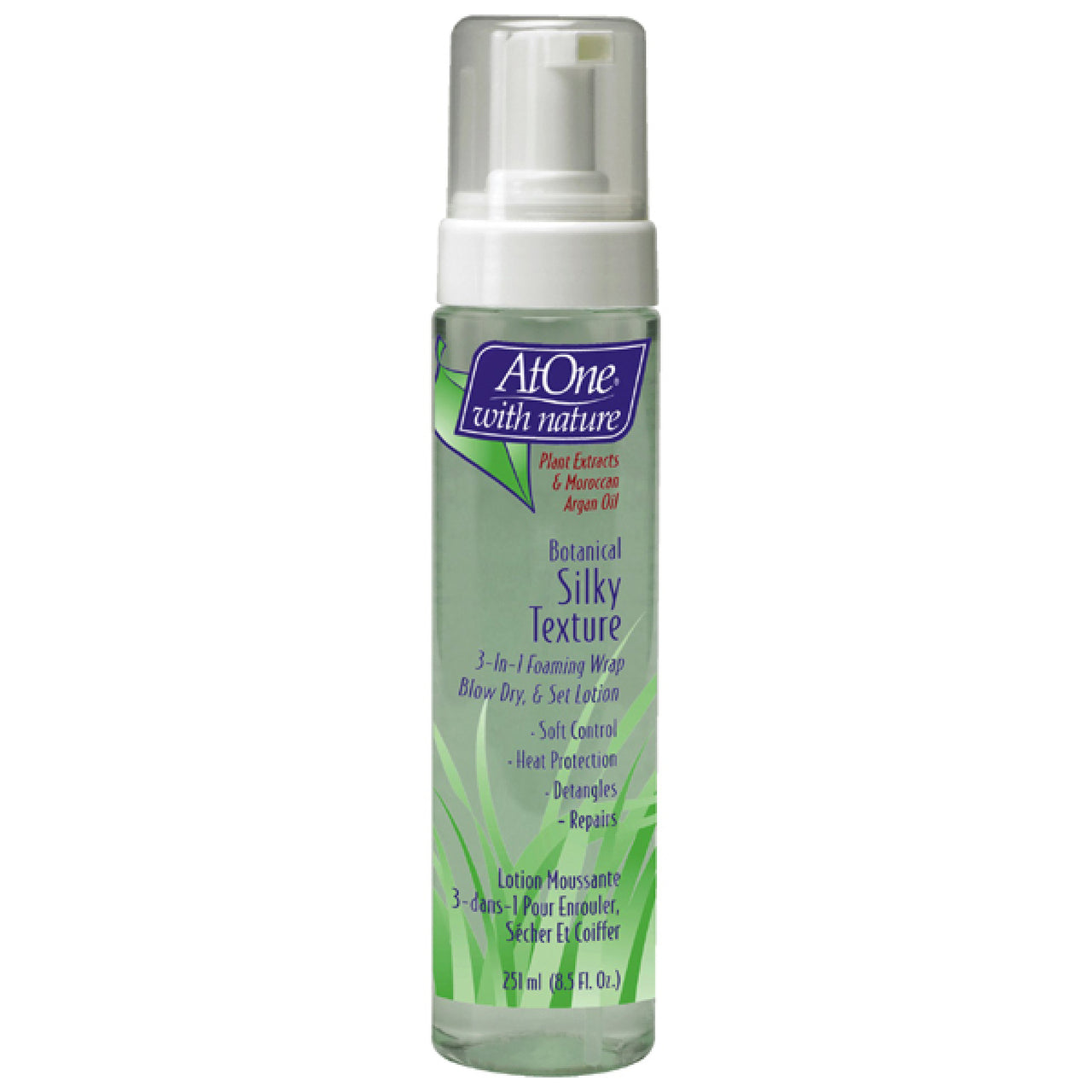 Diaytar Côte d'Ivoire AtOne With Nature Mousse à texture soyeuse 8,5 oz BRAND,HAIR