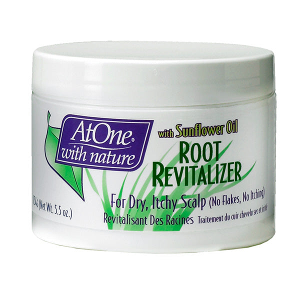 Diaytar Côte d'Ivoire AtOne With Nature Root Revitalizer 5,5 oz BRAND,HAIR