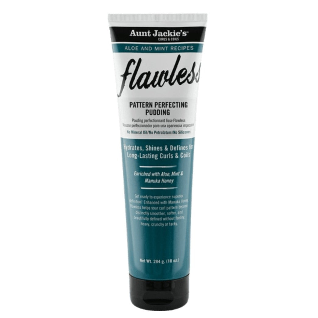 Diaytar Côte d'Ivoire Aunt Jackie's Aloe and Mint Flawless Pattern Perfecting Pudding 10 oz HEALTH & BEAUTY