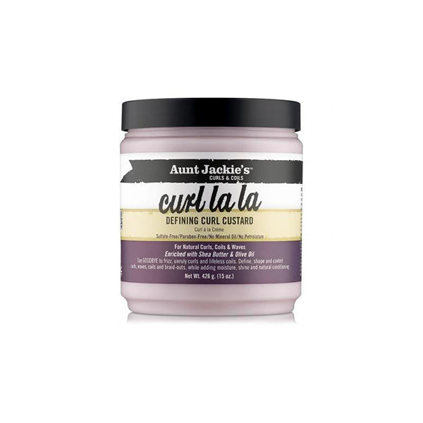 Diaytar Côte d'Ivoire Crème bouclante enrichie au beurre de karité et à l'huile d'olive 426g LAIT-CRÈME
